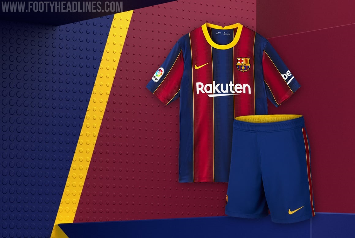 FC Barcelona Trikot 20/21: Design Revealed & Where to Order